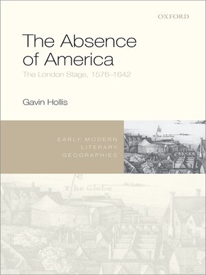 cover image of The Absence of America